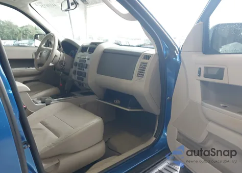 2012 Ford Escape Xlt из США, поврежденный, VIN 1FMCU0D78CKC60417